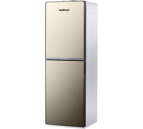 Кулер для воды HotFrost V250CE золотистый