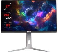 Игровой монитор A4Tech Bloody MN272Q серый