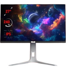 Игровой монитор A4Tech Bloody MN272Q серый