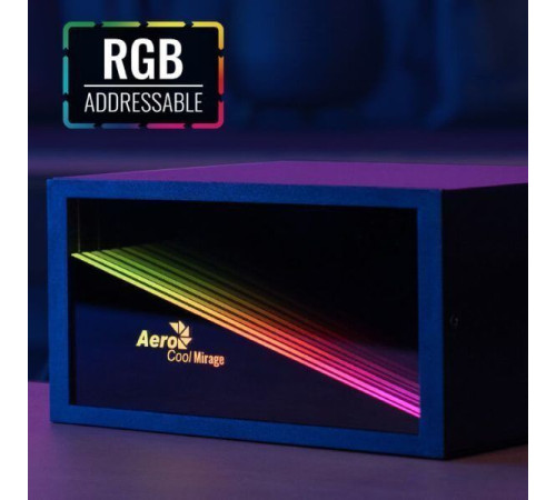 Блок питания AeroCool Mirage Gold 650W