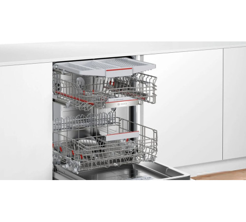 Встраиваемая посудомоечная машина Bosch Serie 6 SMV6ZCX16E