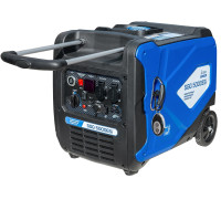 Бензиновый генератор ТСС 5000ESi