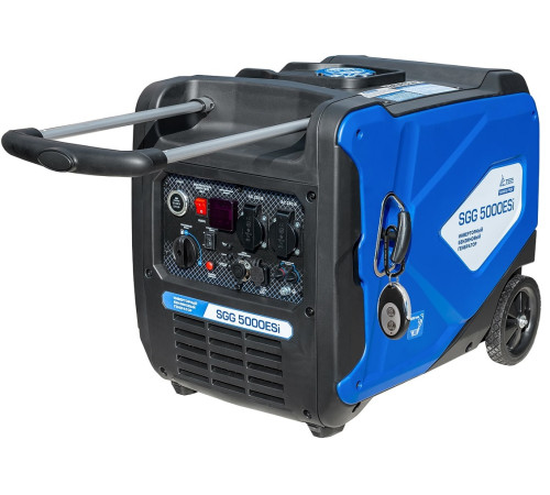 Бензиновый генератор ТСС 5000ESi