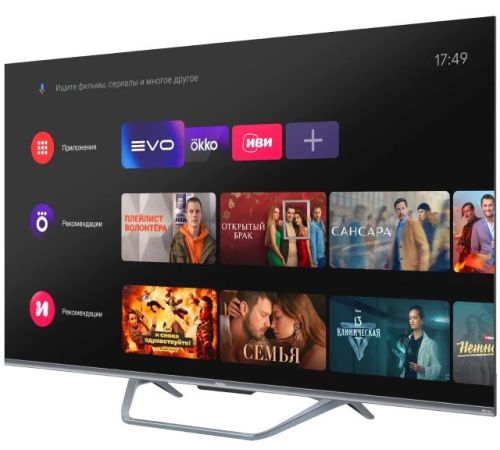 Телевизор Haier 65 Smart TV S4