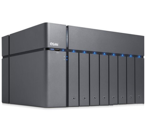 Сетевой накопитель QSAN XN5008T-EU