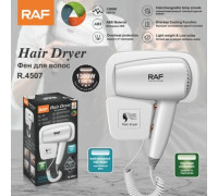 Сушилка для волос RAF R.4507