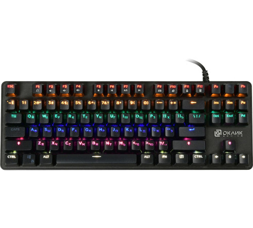 Клавиатура Оклик 969G Shotgun