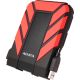 Внешний накопитель ADATA HD710P 2TB красный