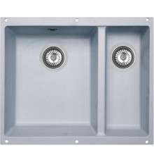 Кухонная мойка Zigmund & Shtain Integra 500.2 млечный путь