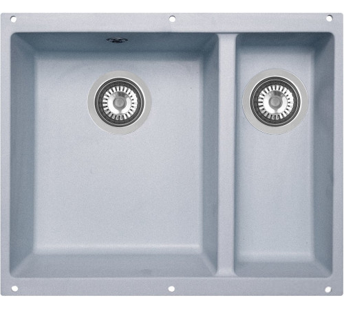 Кухонная мойка Zigmund & Shtain Integra 500.2 млечный путь