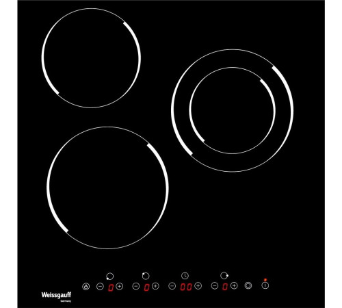 Варочная панель Weissgauff HVF 431 B