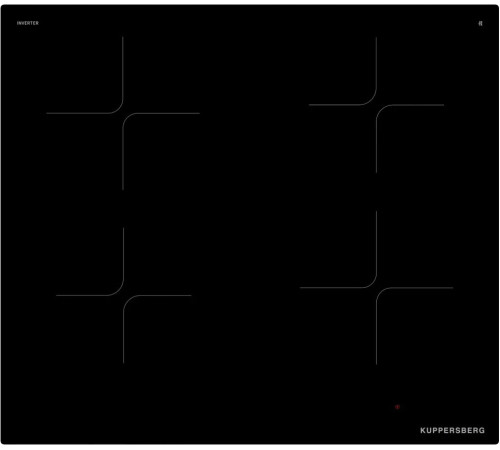 Варочная панель KUPPERSBERG ICI 605