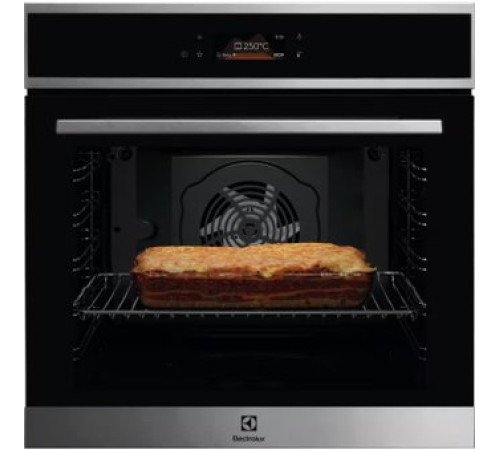 Электрический духовой шкаф Electrolux MealAssist 700 EOE8P38X