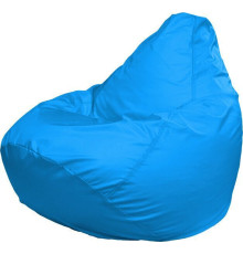 Кресло-мешок Flagman Груша Макси Г2.2-14 голубой