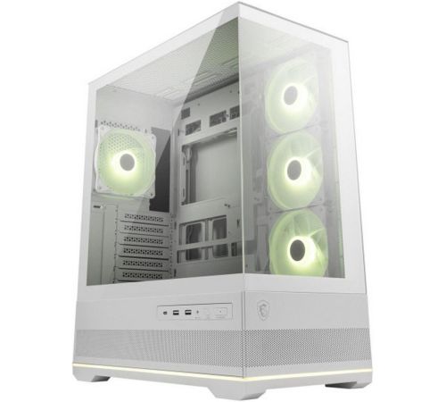 Корпус MSI MAG Pano 110R PZ белый