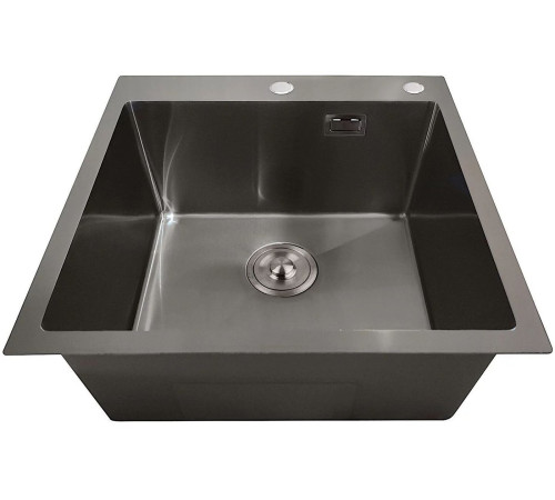 Кухонная мойка Stellar Nano E5050GE серый
