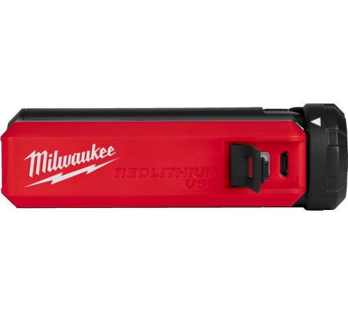 Внешний аккумулятор Milwaukee L4 PPS 3000mAh 4932493335 красный