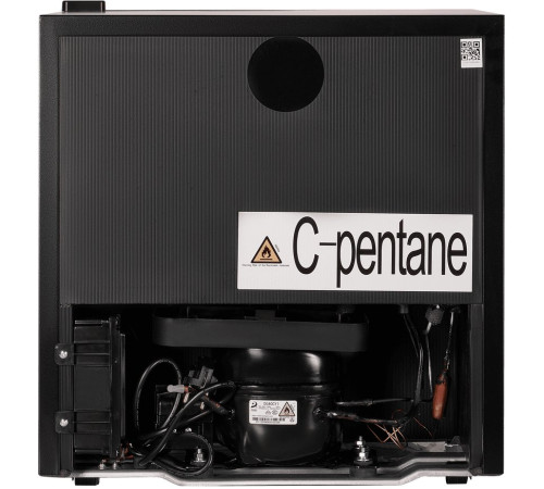 Винный шкаф MAUNFELD MFWC-40SB14