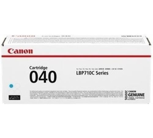 Картридж Canon 040C