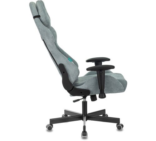 Кресло Knight VIKING Light-28 серо-голубой