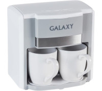 Капельная кофеварка Galaxy Line GL0708 белый