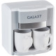 Капельная кофеварка Galaxy Line GL0708 белый