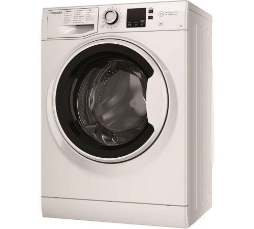 Стиральная машина Hotpoint NSS 6015 W RU