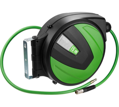 Автоматическая катушка со шлангом ECO EC3924-1