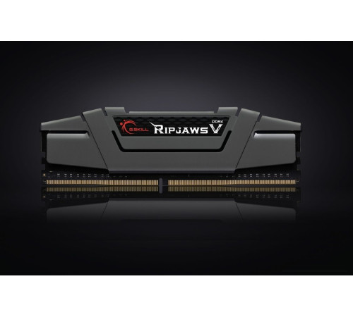 Оперативная память G.Skill Ripjaws V 2x16GB DDR4 PC4-32000 F4-4000C18D-32GVK