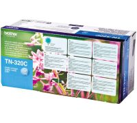 Картридж Brother TN-320C