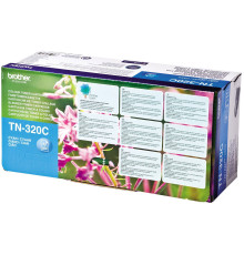 Картридж Brother TN-320C