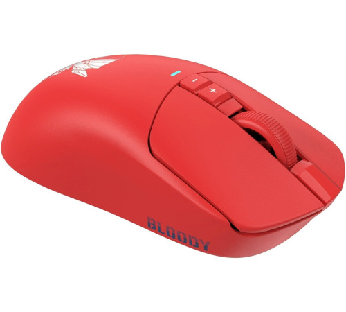 Игровая мышь A4Tech Bloody R72 Pro Pyro Blaze красный