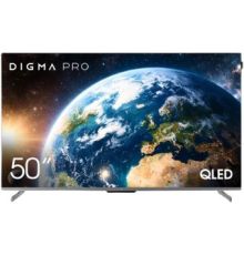 Телевизор Digma Pro QLED 50D