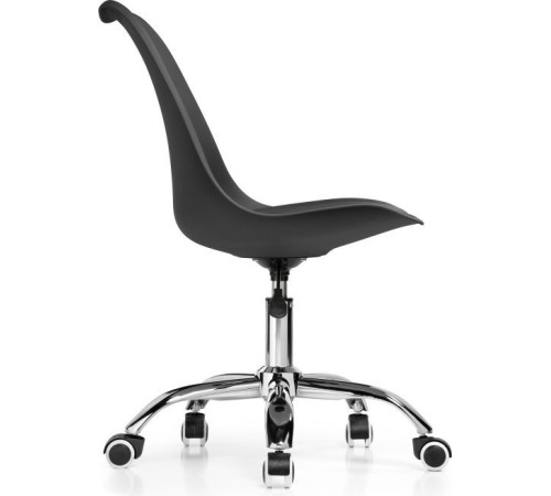 Офисное кресло Woodville Kolin черный