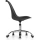 Офисное кресло Woodville Kolin черный