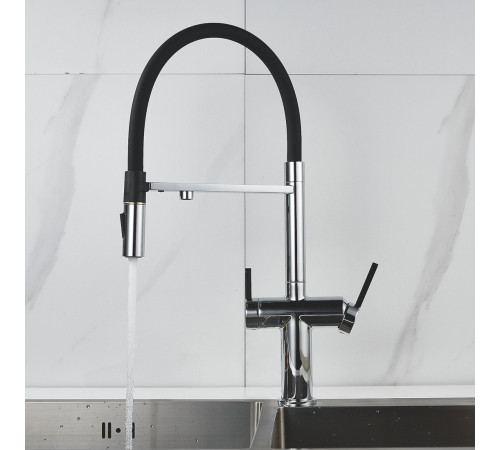 Смеситель Rose R458