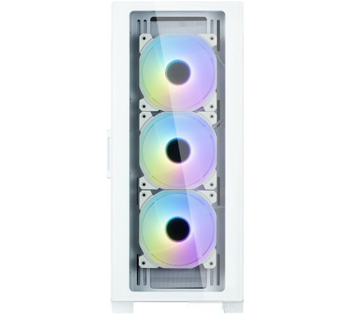 Корпус Zalman i3 Neo TG белый
