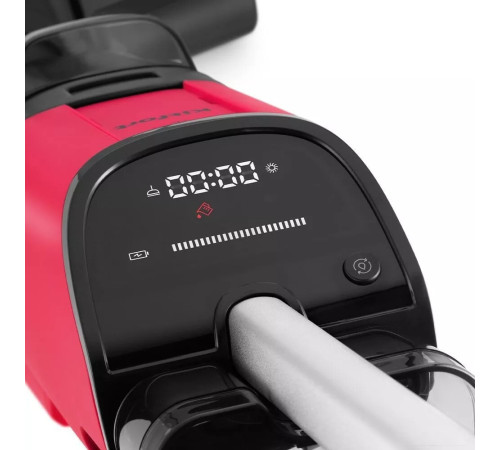 Вертикальный моющий пылесос Kitfort KT-5183-1