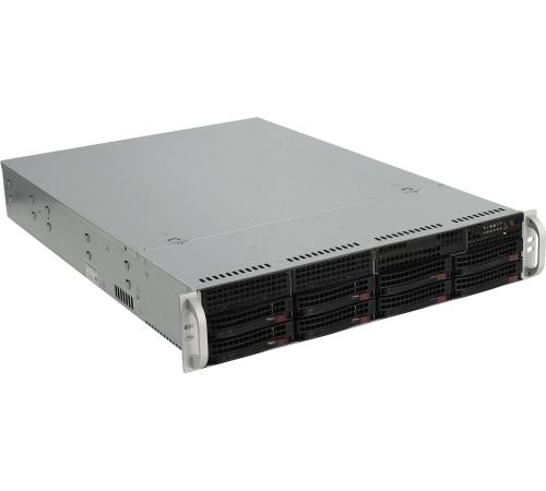 Корпус Supermicro SuperChassis CSE-825TQC-R802LPB