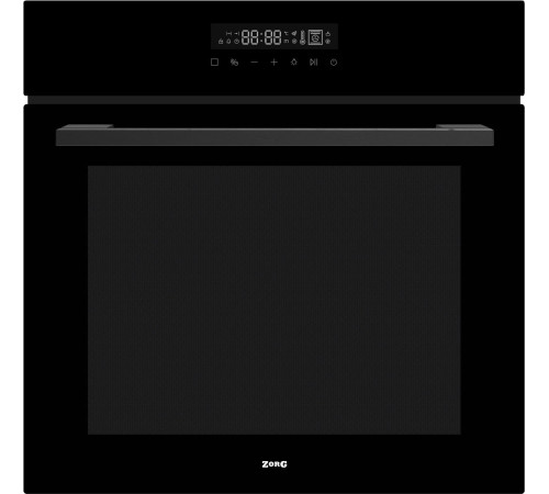 Электрический духовой шкаф ZorG NEO613 black