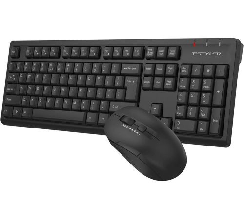 Офисный набор A4Tech Fstyler FG1200