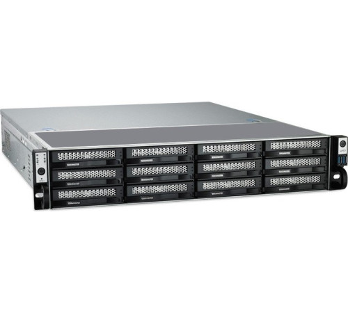 Сетевой накопитель TerraMaster U12-500 Plus