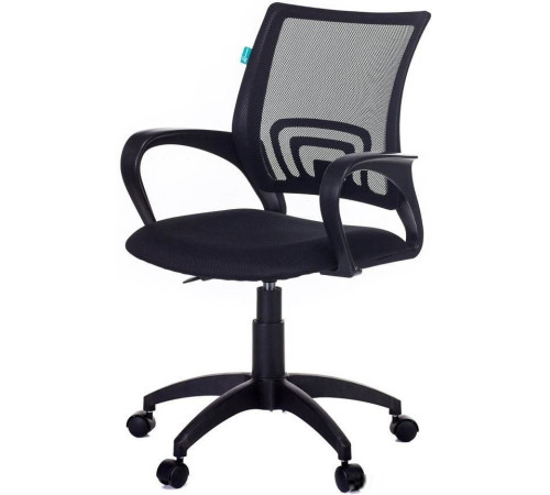 Кресло Бюрократ CH-695NLT черный