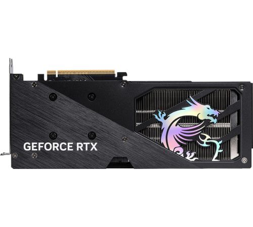 Видеокарта MSI GeForce RTX 5060 8G Gaming Trio