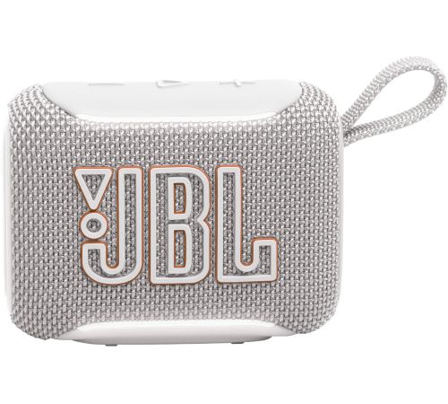 Беспроводная колонка JBL Go 5 белый