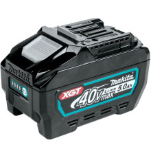 Аккумулятор Makita XGT BL4050F 191L47-8 40В/5.0 Ah
