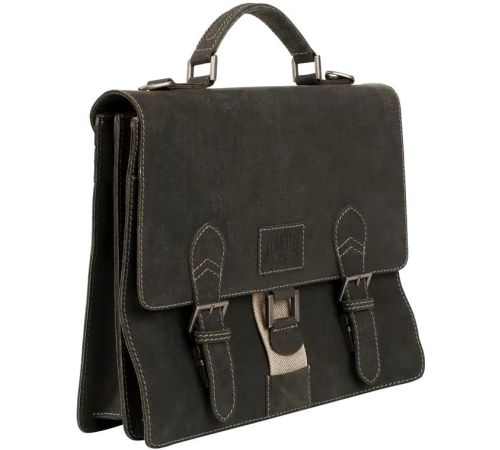 Мужская сумка Klondike 1896 Native KD1132-01 черный