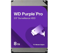 Жесткий диск WD Purple Pro 8TB WD8002PURP