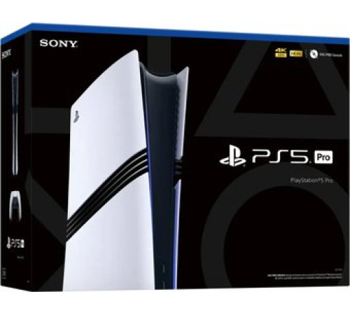 Игровая приставка Sony PlayStation 5 Pro CFI-70XX 1 ревизия