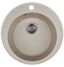 Кухонная мойка Wisent 510-30WR с сифоном GER013